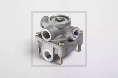 PE AUTOMOTIVE 08461500a -  Ускорительный клапан